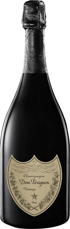 送料無料 | 白スパークリングワイン Moët & Chandon Dom Perignon Brut グランド・リザーブ A.O.C. Champagne フランス Pinot Black, Chardonnay 75 cl