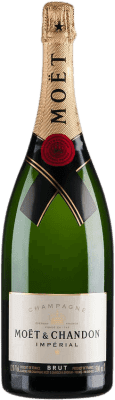 Moët & Chandon Impérial Brut Champagne Garrafa Magnum 1,5 L