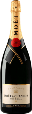 Moët & Chandon Impérial Brut Champagne マグナムボトル 1,5 L