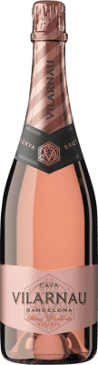 Vilarnau Rosé Delicat Brut Cava Réserve 75 cl