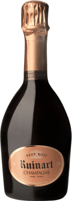 Ruinart Rosé Brut Champagne Grand Reserve Half Bottle 37 cl