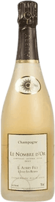 Aubry Cuvée le Nombre d'Or Sablé Blanc de Blancs Chardonnay Brut Champagne Grand Reserve 75 cl