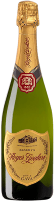 Roger Goulart Brut — Herb Cava Reserve — Gereift 75 cl