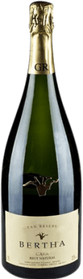 Bertha Brut Nature — ブリュット・ナチュール Cava グラン・レセルバ マグナムボトル 1,5 L