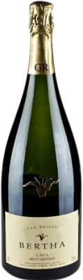 Bertha Brut Nature Cava 大储备 瓶子 Magnum 1,5 L