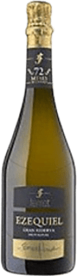 Ferret Ezequiel Brut Nature Cava Grande Réserve 75 cl