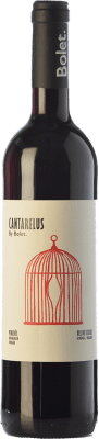 Bolet Cantarelus Ecológico Tempranillo Penedès Joven 75 cl
