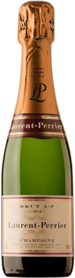 Laurent Perrier Brut Champagne Grand Reserve Half Bottle 37 cl