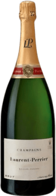 Laurent Perrier брют Champagne Гранд Резерв бутылка Магнум 1,5 L