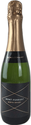 Mont-Ferrant Berta Bouzy брют Cava Резерв Половина бутылки 37 cl