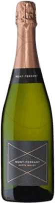 Mont-Ferrant Berta Bouzy брют Cava Резерв бутылка Магнум 1,5 L