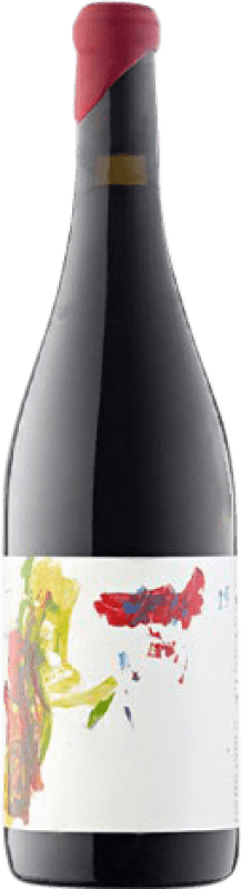 19,95 € | Red wine Viñedos Singulares 1000 Races Young Catalonia Spain Tempranillo, Merlot, Syrah, Grenache, Cabernet Sauvignon, Monastrell, Sumoll 75 cl