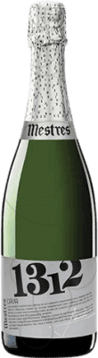 Mestres 1312 брют Cava Молодой 75 cl