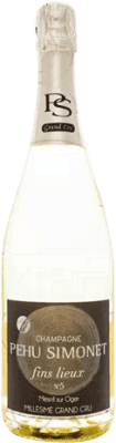 Pehu Simonet Fins Lieux Nº 1 Verzenay Pinot Preto Brut Champagne Grande Reserva 75 cl