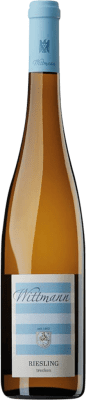 19,95 € | Vinho Branco Wittmann Tonel 6 Trocken — Seco Crianza Alemanha Riesling 75 cl Wittmann Tonel 6 Riesling Trocken — Seco Crianza 75 cl