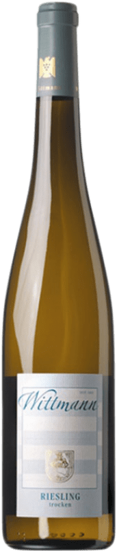 Free Shipping | White wine Wittmann Tonel 6 Dry Aged Germany Riesling 75 cl