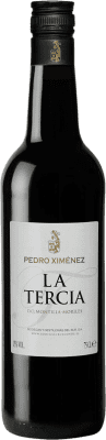 Cruz Conde Tercia Fino Pedro Ximénez Montilla-Moriles 75 cl