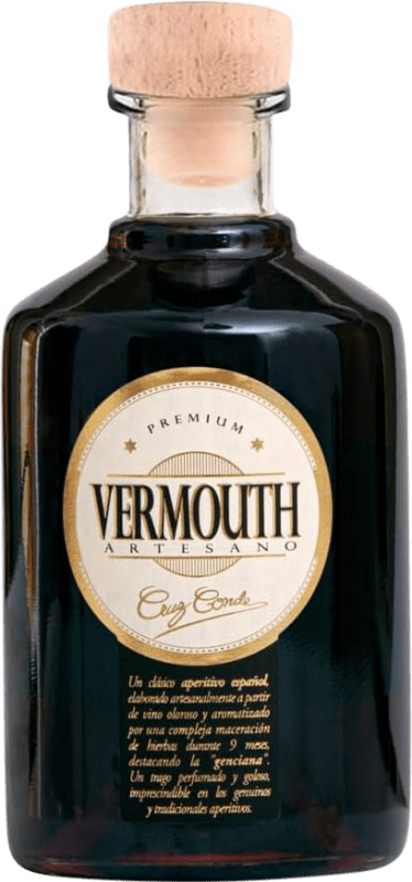 7,95 € Бесплатная доставка | Вермут Cruz Conde Premium — Премиум