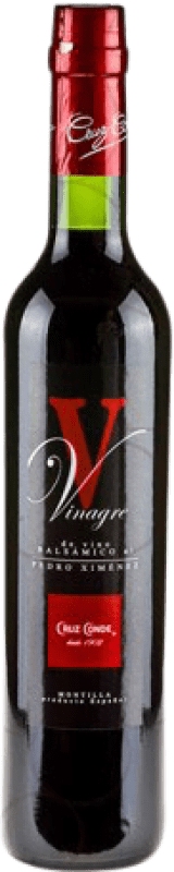 3,95 € Envoi gratuit | Vinaigre Cruz Conde PX Balsamique Bouteille Medium 50 cl