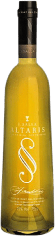 6,95 € | Креплёное вино Sort del Castell J. Salla Vi de Misa Каталония Испания Grenache White, Macabeo 75 cl