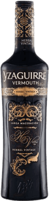 Spedizione Gratuita | Vermouth Sort del Castell Yzaguirre Herbal Vintage Spagna 75 cl