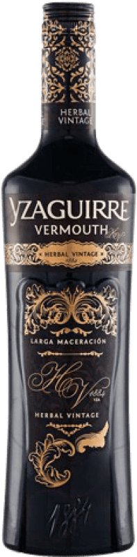 Spedizione Gratuita | Vermouth Sort del Castell Yzaguirre Herbal Vintage Spagna 75 cl Spedizione Gratuita | Vermouth Sort del Castell Yzaguirre Herbal Vintage Spagna 75 cl