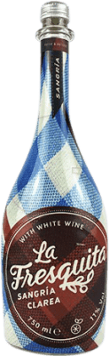 Sangria Limonata di Vino Sort del Castell La Fresquita Clarea 75 cl