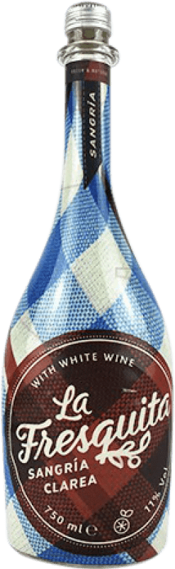 7,95 € | Сангрия и винный лимонад Sort del Castell La Fresquita Clarea Испания 75 cl
