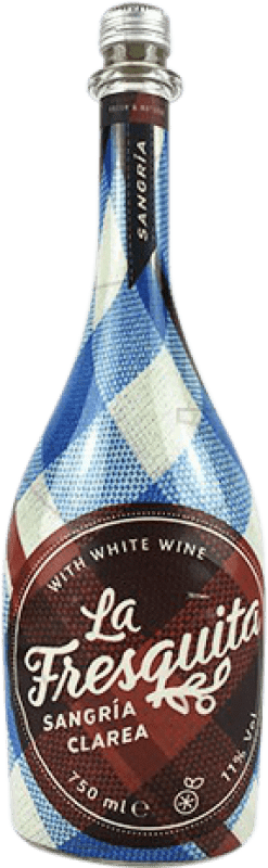 7,95 € | ワインサングリア Sort del Castell La Fresquita Clarea スペイン 75 cl