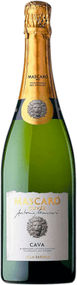 Mascaró Antonio Brut — брют Cava Cuvée Гран Резерва 75 cl