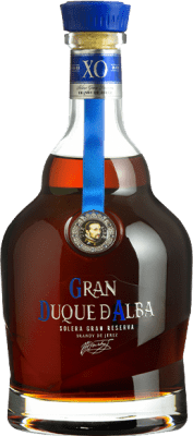 Brandy Conhaque Williams & Humbert Duque de Alba X.O. Extra Old Jerez-Xérès-Sherry 70 cl