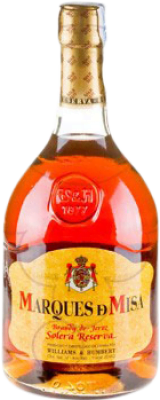 Brandy Conhaque Williams & Humbert Marqués de Misa 70 cl