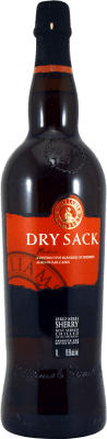 Williams & Humbert Dry Sack Medium Jerez-Xérès-Sherry 1 L