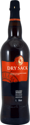 Williams & Humbert Dry Sack Medium Sweet — 半甜型 Jerez-Xérès-Sherry 1 L