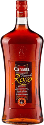 Vermouth Williams & Humbert Canasta Rosso — Red 1 L