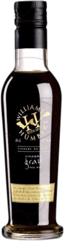 10,95 € Spedizione Gratuita | Aceto Williams & Humbert Piccola Bottiglia 25 cl