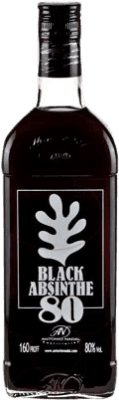 苦艾酒 Absinthe Antonio Nadal 80 Black 70 cl