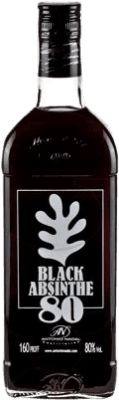 Absinthe Antonio Nadal 80 Black 70 cl