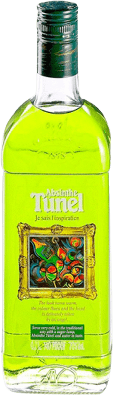 19,95 € | Absenta Antonio Nadal Tunel Cuadros España 70 cl