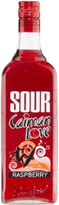 Schnaps Antonio Nadal Caiman Love Frambuesa Sour 70 cl