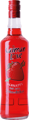 Schnapp Antonio Nadal Caiman Love Fresa 70 cl