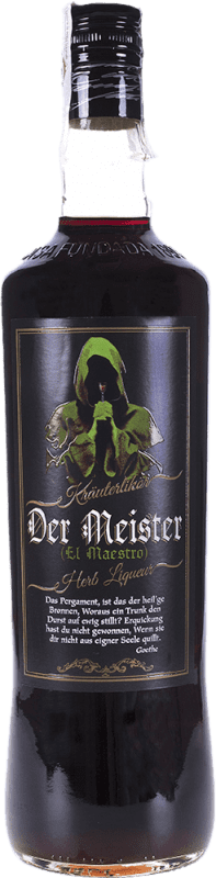13,95 € | Licores Antonio Nadal Der Meister España 1 L