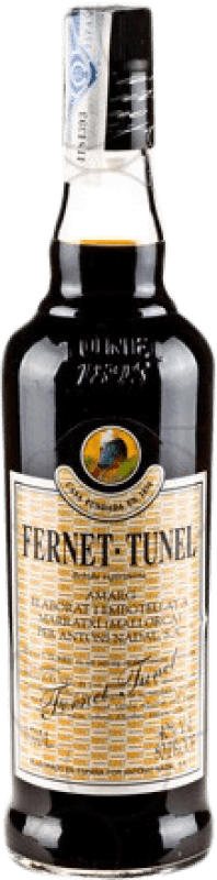 9,95 € Free Shipping | Digestive Antonio Nadal Fernet Tunel Spain Bottle 70 cl
