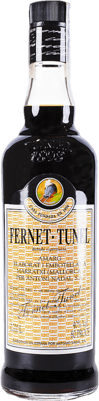 17,95 € Kostenloser Versand | Liköre Antonio Nadal Fernet Tunel