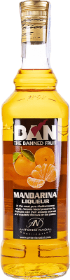 Schnapp Antonio Nadal Licor Mandarina Tunel Ban 70 cl