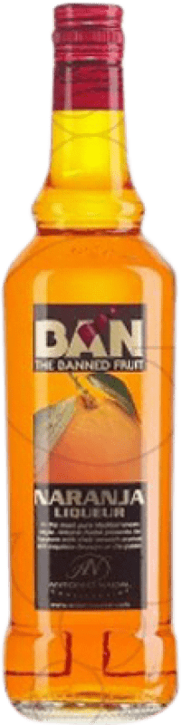 Free Shipping | Schnapps Antonio Nadal BAN The Banned Fruit Spain 70 cl Naranja — Orange