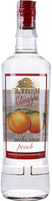 Schnaps Antonio Nadal Chufin 70 cl Peach — Pfirsich