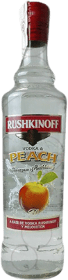 Spirits Antonio Nadal Rushkinoff Melocotón 1 L