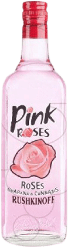 Envoi gratuit | Liqueurs Antonio Nadal Rushkinoff Pink Roses Espagne 75 cl