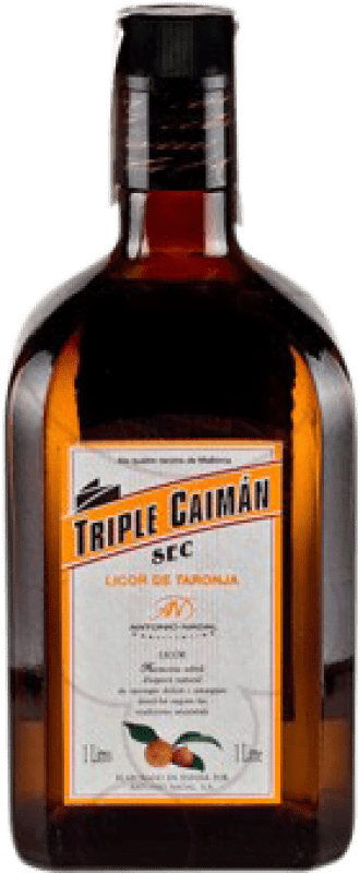 12,95 € | 君度橙酒 Triple sec Antonio Nadal Tunel 西班牙 1 L